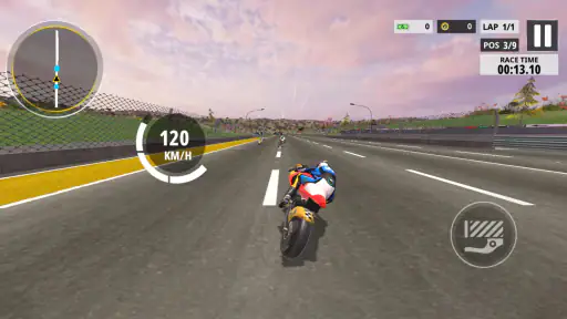 Moto Racer: Juego de Motos screenshot