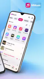 Mp3 Music Player - MMusic screenshot