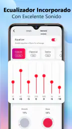 Mp3 Music Player - MMusic screenshot
