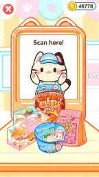 Mukbang ASMR: Idol Livestream screenshot