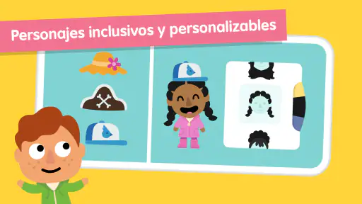 Sago Mini World: Para Niños screenshot