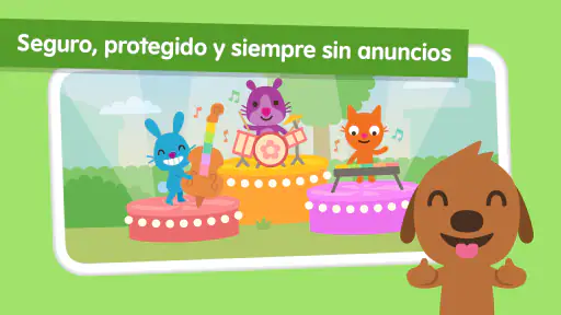 Sago Mini World: Para Niños screenshot
