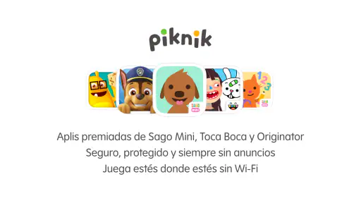 Sago Mini World: Para Niños screenshot