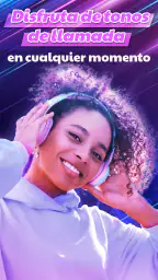 Musica para tono de llamada screenshot