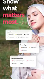 Muzz: Citas musulmanas screenshot
