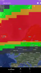 My Aurora Forecast screenshot
