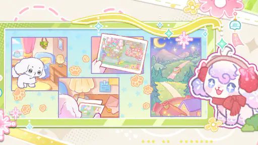My Cute Dog:Pet Care Simulator screenshot