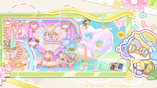 My Cute Dog:Pet Care Simulator screenshot