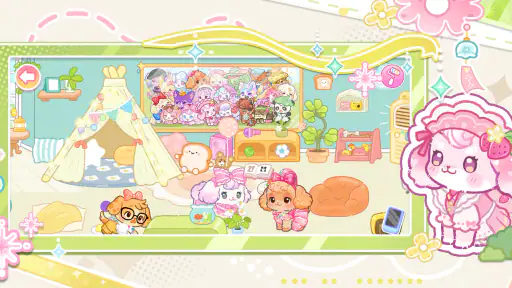 My Cute Dog:Pet Care Simulator screenshot