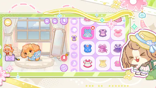 My Cute Dog:Pet Care Simulator screenshot