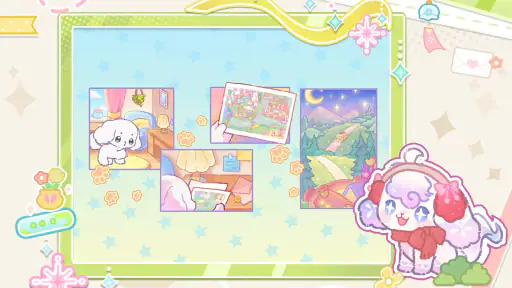 My Cute Dog:Pet Care Simulator screenshot