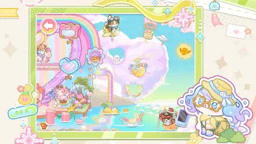 My Cute Dog:Pet Care Simulator screenshot