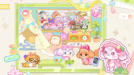 My Cute Dog:Pet Care Simulator screenshot