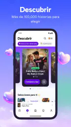 My Passion: Libros y Relatos screenshot