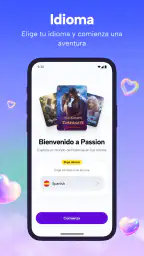 My Passion: Libros y Relatos screenshot