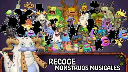 My Singing Monsters screenshot