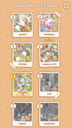 My Sticker Room: Decojuego screenshot