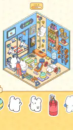 My Sticker Room: Decojuego screenshot