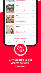 My Verisure screenshot