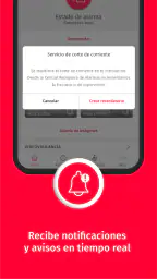 My Verisure screenshot