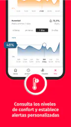My Verisure screenshot