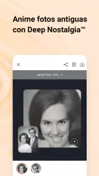 MyHeritage: Árbol genealógico screenshot