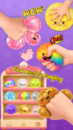 Dumpling Blando: Abrir ASMR screenshot