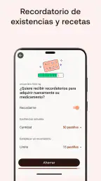 MyTherapy Alerta Medicamentos screenshot