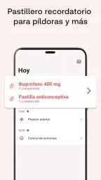 MyTherapy Alerta Medicamentos screenshot