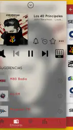 myTuner Radio Online España screenshot