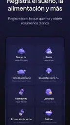 Napper: Horario de sueño bebés screenshot