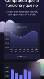 Napper: Horario de sueño bebés screenshot