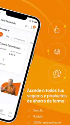 Nationale-Nederlanden España screenshot