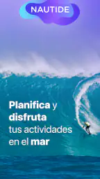 Nautide: Mareas, Viento, Olas+ screenshot
