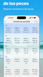 Nautide: Mareas, Viento, Olas+ screenshot