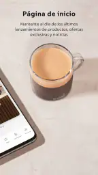 Nespresso Store screenshot