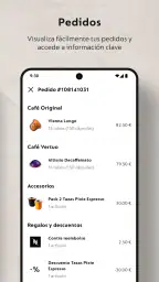 Nespresso Store screenshot