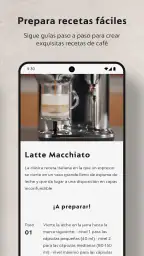 Nespresso Smart screenshot