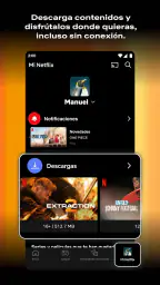 Netflix screenshot