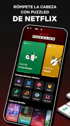 Netflix Puzzled screenshot