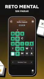 Netflix Puzzled screenshot