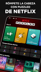 Netflix Puzzled screenshot