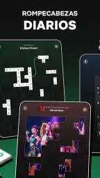 Netflix Puzzled screenshot