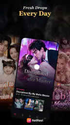 NetReel: Drama & Reels screenshot