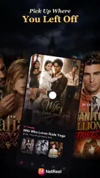 NetReel: Drama & Reels screenshot