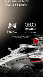 Nexo: tu app cripto screenshot