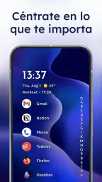 Niagara Launcher ‧ Inicio screenshot