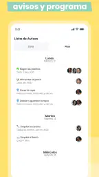 Nipto: Tareas del hogar screenshot
