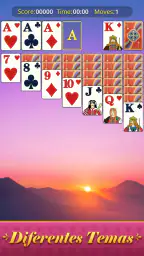 Nostal Solitaire: Card Games screenshot