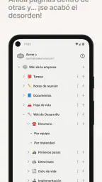 Notion: Notas, tareas e IA screenshot